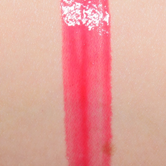 💙🌟🧚‍♀️RED ROSE Lorac DISCONTINUED Beauty & the Beast RARE LipGloss NWOT - Picture 4 of 6